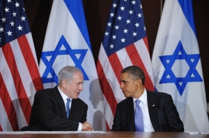 US Israel in talks over Iran